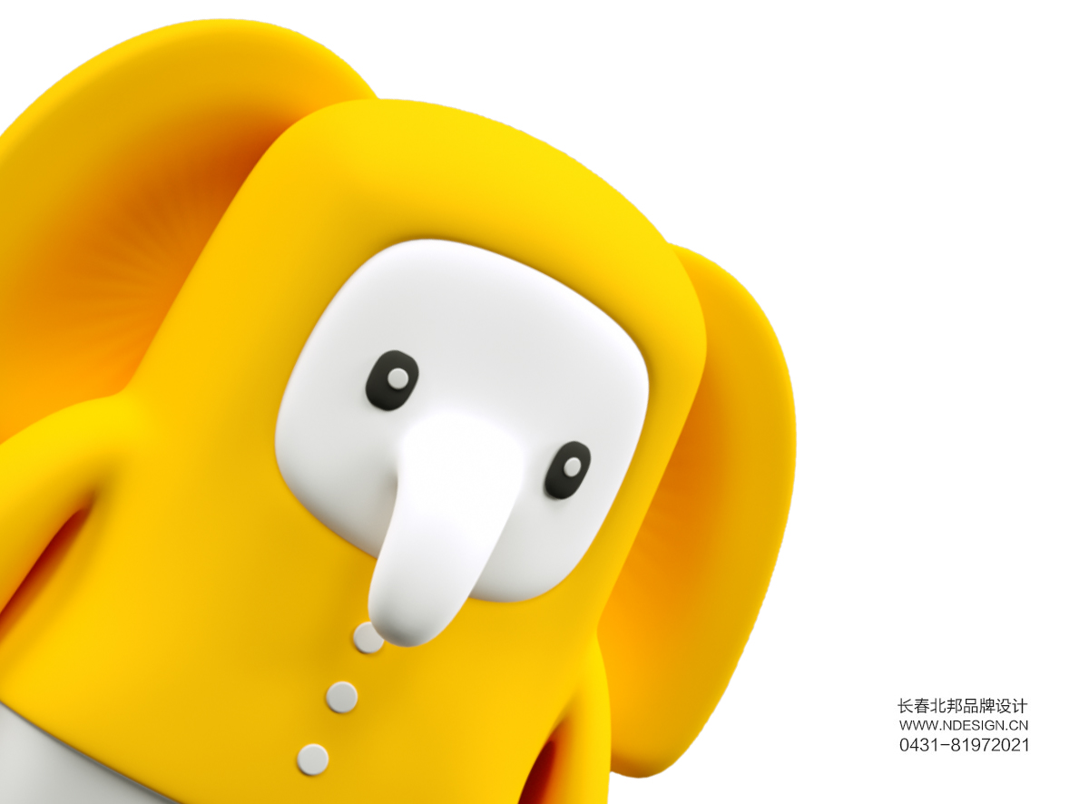 長春卡通設計，長春三維卡通設計，三維卡通設計，卡通IP設計，吉祥物設計，吉祥物定制