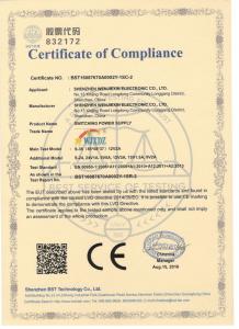 產(chǎn)品檢驗報告