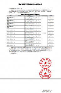 國(guó)網(wǎng)中標(biāo)