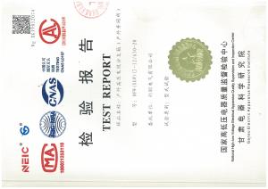 檢測(cè)報(bào)告