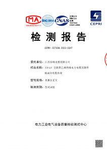 檢測(cè)報(bào)告