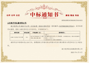 南網(wǎng)中標(biāo)