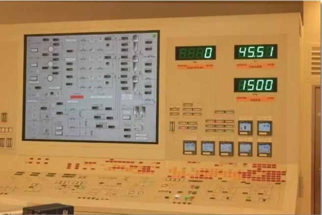 2017年7月22日03時(shí)13分，福建福清核電4號(hào)機(jī)組汽輪機(jī)轉(zhuǎn)速達(dá)到額定轉(zhuǎn)速1500rpm，標(biāo)志著福清核電4號(hào)機(jī)組汽輪發(fā)電機(jī)首次核蒸汽沖轉(zhuǎn)順利實(shí)現(xiàn)。沖轉(zhuǎn)期間，主控室靜寂而又緊張，控制屏上的各項(xiàng)參數(shù)在不斷閃爍變化