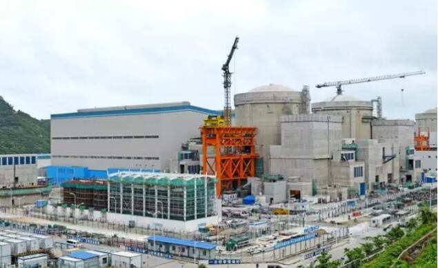 2017年7月21日18時(shí)，由中國能源建設(shè)集團(tuán)廣東火電工程有限公司（簡稱“中國能建廣東火電”）承建的中廣核陽江核電站5號(hào)機(jī)組核島冷態(tài)功能試驗(yàn)（簡稱“冷試”）順利完成，有效檢驗(yàn)了一回路安裝質(zhì)量，驗(yàn)證了核島反應(yīng)堆系統(tǒng)的安全功能及其相關(guān)輔助系統(tǒng)的可靠性，機(jī)組建設(shè)將全面進(jìn)入調(diào)試啟動(dòng)的新階段。核島安裝在工程領(lǐng)域中被譽(yù)為“皇冠上的明珠”，國內(nèi)的核島安裝工程一直以來都是由核工業(yè)系統(tǒng)負(fù)責(zé)承建