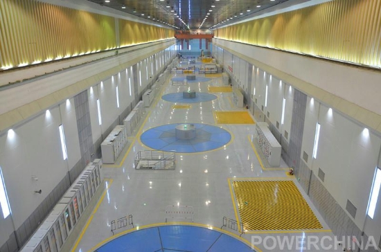 7月20日，由中國(guó)電建水電五局承建安裝的江蘇溧陽(yáng)抽水蓄能電站1號(hào)機(jī)組順利通過(guò)15天的考核試運(yùn)行，正式移交商業(yè)運(yùn)行。這是該抽蓄電站繼2017年1月9日首臺(tái)（6號(hào)）機(jī)組投產(chǎn)發(fā)電之后，本年投入商業(yè)運(yùn)行的第五臺(tái)機(jī)組