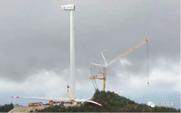 運(yùn)達(dá)風(fēng)電超低風(fēng)速風(fēng)電場全新解決方案WD125-2500已具備產(chǎn)業(yè)化條件。2.5MW級第二代超低風(fēng)速風(fēng)電機(jī)組喜報(bào)頻傳面對電價(jià)下調(diào)、優(yōu)質(zhì)風(fēng)資源減少、征地及人工成本增加、原材料漲價(jià)的“行業(yè)困境”，運(yùn)達(dá)風(fēng)電迎難而上，深入調(diào)研市場需求、積極開發(fā)新產(chǎn)品，為客戶提供低度電成本、高發(fā)電能力的全新解決方案，提升客戶投資收益率
