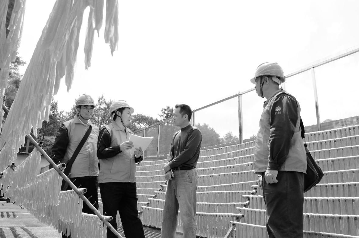 編者按為轉(zhuǎn)變能源利用方式，推動能源消費結(jié)構(gòu)優(yōu)化升級，今年上半年，電力企業(yè)扎實推進電能替代各項工作成效明顯。通過主動謀劃，爭取政策扶持力度；深入調(diào)研，全面挖掘電能替代需求項目；快速響應(yīng)，加大配套電網(wǎng)建設(shè)進度等方式，積極倡導(dǎo)電能替代能源消費新理念，引領(lǐng)綠色電能生活新風(fēng)尚