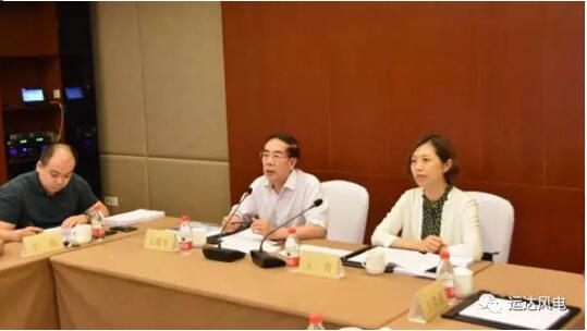  2017年8月8日，全國(guó)風(fēng)力機(jī)械標(biāo)準(zhǔn)化技術(shù)委員會(huì)在杭州組織召開(kāi)《風(fēng)能發(fā)電系統(tǒng) 風(fēng)力發(fā)電場(chǎng)可利用率》國(guó)家標(biāo)準(zhǔn)啟動(dòng)會(huì)。本次會(huì)議由全國(guó)風(fēng)標(biāo)委王建平秘書長(zhǎng)主持