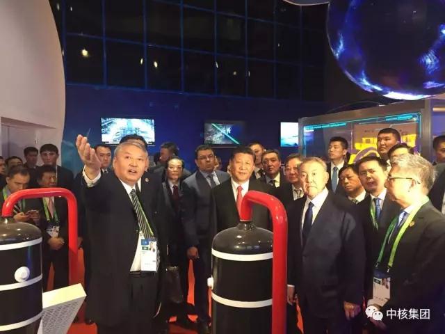 2017年8月21日，中央電視臺新聞聯(lián)播播出報道《中國核電：打造國家新名片》，重點提到華龍一號是中國核電走出去的旗艦，作為中國制造高技術、高標準、高經(jīng)濟帶動性的典型代表，華龍一號成為國家的一張新名片。在這項打造國家名片的征程中，有三幕永遠珍藏在所有中核人心中