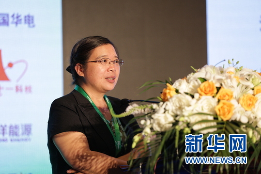 8月17日，由新華網(wǎng)主辦的2017第七屆中國能源高層對話在北京召開。論壇聚焦“中國能源變革與合作”議題，對我國能源產(chǎn)業(yè)變革與合作背景下逐漸衍生的清潔能源、儲能技術(shù)大發(fā)展、能源互聯(lián)網(wǎng)、能源金融等新業(yè)態(tài)展開深入討論