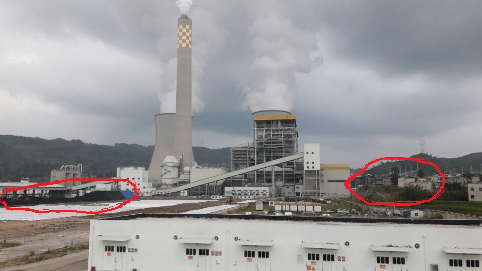華潤電力六枝火電廠位于多彩貴州省六盤水市六枝特區(qū)巖腳鎮(zhèn)卜底村，這里山清水秀、空氣清新，多彩貴州好多名勝風(fēng)景區(qū)就在周邊。自從該火電廠建設(shè)投產(chǎn)開始，六枝特區(qū)巖腳鎮(zhèn)卜底村的村民就開始了惡夢般的生活