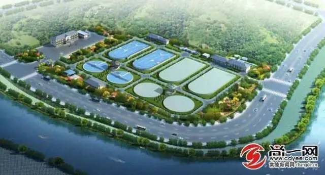 繼2016年常德市污水凈化中心尾水深度凈化工程、安鄉(xiāng)縣黃山頭鎮(zhèn)污水處理廠及配套管網(wǎng)建設(shè)項(xiàng)目上馬后，日前，我市又有4座污水處理廠獲得市發(fā)改委立項(xiàng)批復(fù)。常德污水處理廠效果圖（圖片資料來(lái)源網(wǎng)絡(luò)）今年批準(zhǔn)立項(xiàng)的4座污水處理廠是常德市皇木關(guān)污水處理廠擴(kuò)建（二期）及一期提標(biāo)工程、常德市污水凈化中心更新改造工程、桃源縣第三污水處理廠和桃源縣漆河鎮(zhèn)污水處理廠