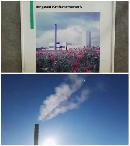 丹麥能源童話：2030年，丹麥的電力供暖完全由可再生能源供應(yīng)；2050年，丹麥完全擺脫對(duì)化石能源的依賴。2017年4月19日，世界資源研究所組織的分布式清潔能源多能互補(bǔ)項(xiàng)目考察團(tuán)考察丹麥的生物質(zhì)供熱工廠