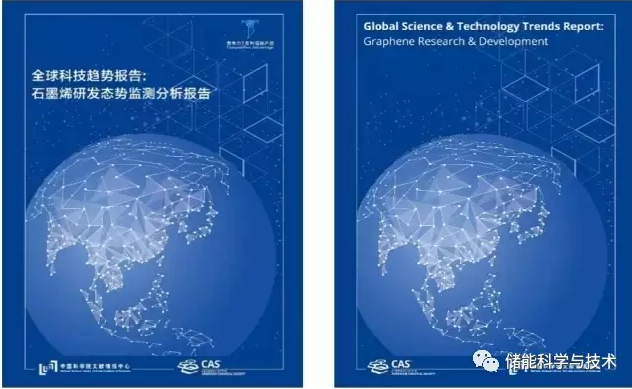 9月8日，中國科學(xué)院文獻(xiàn)情報(bào)中心和美國化學(xué)文摘社（ChemicalAbstractsService）聯(lián)合發(fā)布了《全球科技趨勢(shì)報(bào)告：石墨烯研發(fā)態(tài)勢(shì)監(jiān)測(cè)分析報(bào)告》中英文報(bào)告。報(bào)告分別從石墨烯科研產(chǎn)出的發(fā)展趨勢(shì)、研究主題布局、主題演進(jìn)方向、國家地區(qū)分布、潛在競(jìng)爭(zhēng)機(jī)構(gòu)等，深度揭示全球石墨烯研發(fā)的主題布局及研發(fā)動(dòng)向，并通過專家訪談，探討了石墨烯的發(fā)展前景和未來面臨的挑戰(zhàn)