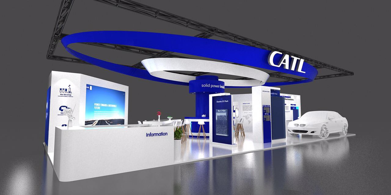 2017法蘭克福車展將于9月14日震撼來(lái)襲，全球動(dòng)力電池領(lǐng)軍企業(yè)——寧德時(shí)代新能源科技股份有限公司（簡(jiǎn)稱寧德時(shí)代）將攜全系產(chǎn)品首次參展。這也是中國(guó)動(dòng)力電池供應(yīng)商首次登上國(guó)際A類車展舞臺(tái)