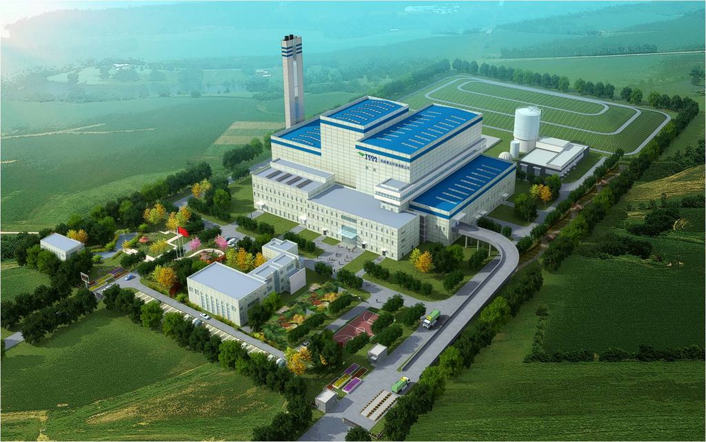 2017年5月21日8時28分，中國能建安徽電建二公司承建的江蘇高郵生活垃圾焚燒發(fā)電項目電力設(shè)備安裝工程順利開工。該項目位于高郵市龍虬鎮(zhèn)朱家村，由天津泰達環(huán)保有限公司與高郵市國有資產(chǎn)管理中心共同出資建設(shè)