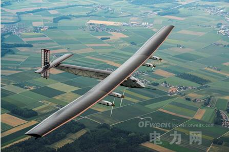 
            	 　　北京，2014年12月11日——12月8日，來(lái)自瑞士的陽(yáng)光動(dòng)力項(xiàng)目正式宣布其最新打造的太陽(yáng)能飛機(jī)“陽(yáng)光動(dòng)力2號(hào)”將于2015年3月啟程，沖擊世界上首次太陽(yáng)能環(huán)球飛行的目標(biāo)。中國(guó)將成為該環(huán)球之旅的重要一站