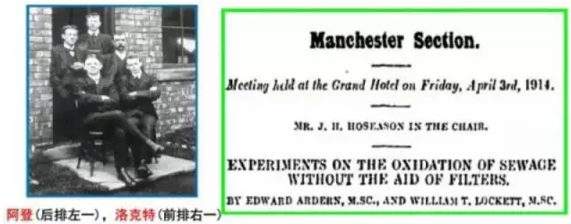 
            	活性污泥法的誕生階段活性污泥法的研究工作最早可以追溯到十九世紀(jì)八十年代，英國化學(xué)家史密斯于1882年對污水進(jìn)行曝氣研究，發(fā)現(xiàn)在任何情況下對污水進(jìn)行曝氣都會(huì)將腐敗延遲，而且在曝氣的情況下更容易產(chǎn)生硝酸鹽。1911年，美國勞倫斯試驗(yàn)站的Clark研究生活污水對水體生物的影響，發(fā)現(xiàn)隨著污水投加量的增加，池內(nèi)出現(xiàn)沉淀物，并且將沉淀物排出后水就變得清澈