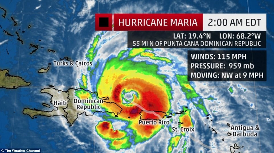 
            	據(jù)美屬波多黎各自治邦（以下簡稱為“波多黎各”）官方消息稱，波多黎各由于在上周遭受颶風(fēng)瑪麗亞Maria襲擊，全島電網(wǎng)陷入癱瘓，島上350萬居民將進(jìn)入4-6個月的停電階段。颶風(fēng)襲擊后，島上唯一的燈光來自發(fā)電機(jī)和手電筒