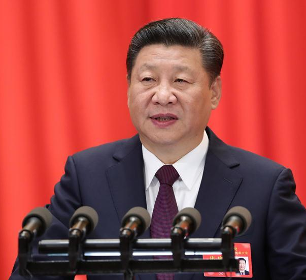 
            	10月18日上午，中國(guó)共產(chǎn)黨第十九次全國(guó)代表大會(huì)在北京正式召開(kāi)，習(xí)近平代表第十八屆中央委員會(huì)向黨的十九大作報(bào)告。習(xí)近平表示，我國(guó)生態(tài)文明建設(shè)成效顯著，但仍有很多的不足，我國(guó)生態(tài)環(huán)境保護(hù)任重而道遠(yuǎn)