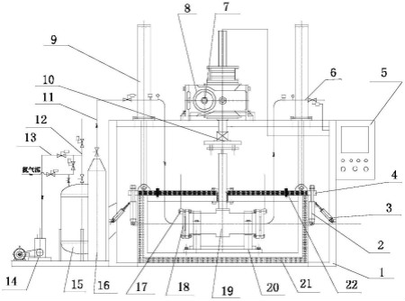 　　創(chuàng)意無極限，儀表大發(fā)明。今天為大家介紹一項(xiàng)國家發(fā)明授權(quán)專利——一種低溫閥門多功能自動(dòng)性能測試裝置