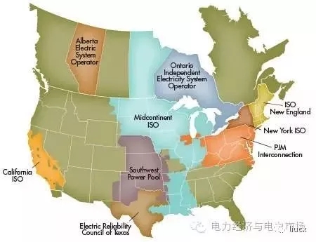 
	中國儲能網(wǎng)訊：PJM（Pennsylvania-New Jersey-Maryland）ISO，高峰負(fù)荷約51700MW，機(jī)組數(shù)量約540臺，包含燃煤、燃油、燃?xì)?、核電及水電機(jī)組。PJM控制區(qū)包括全部或部分Pennsylvania, New Jersey, Maryland, Delaware, Virginia,以及Columbia特區(qū)