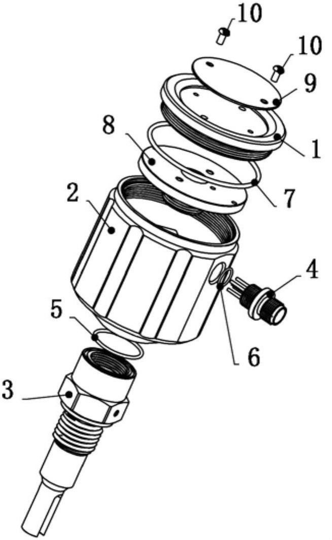 　　創(chuàng)意無極限，儀表大發(fā)明。今天為大家介紹一項(xiàng)國家發(fā)明授權(quán)專利——一種輕巧型音叉在線液體密度變送器
