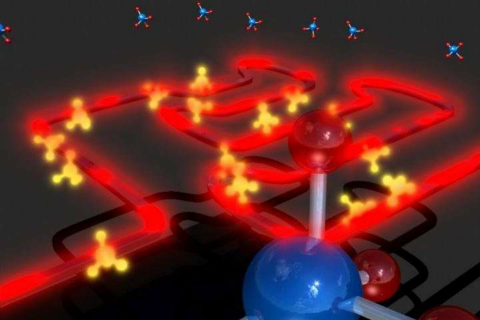 　　從地球中提取天然氣并通過(guò)管道運(yùn)輸?shù)倪^(guò)程會(huì)釋放甲烷到大氣中。甲烷是天然氣的主要成分，是一種溫室氣體，它對(duì)全球變暖的影響大約是二氧化碳的25倍，這使其在俘獲大氣熱量方面非常有效