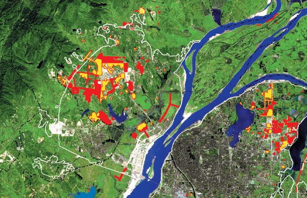 　　10月23日至31日，海南三亞中科遙感研究所代表團(tuán)受邀訪問(wèn)羅馬尼亞蒂米什瓦拉理工大學(xué)，開(kāi)展中國(guó)-羅馬尼亞政府間科技合作項(xiàng)目“基于多源遙感數(shù)據(jù)的城市綠度空間度量和遙感建模”合作研究。  (圖片來(lái)自網(wǎng)絡(luò)，侵刪) 　　記者10月26日獲悉，目前雙方對(duì)未來(lái)合作方向達(dá)成共識(shí)，研究項(xiàng)目將致力于推進(jìn)中羅兩國(guó)城鎮(zhèn)化經(jīng)濟(jì)與生態(tài)環(huán)境健康持續(xù)發(fā)展