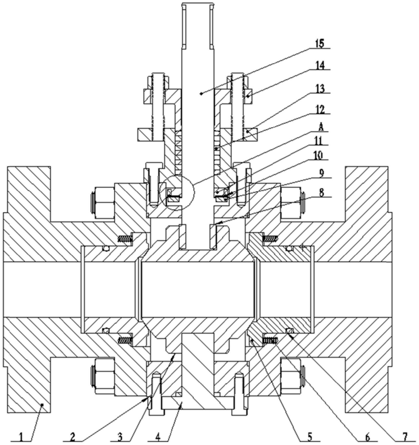 　　創(chuàng)意無(wú)極限，儀表大發(fā)明。今天為大家介紹一項(xiàng)國(guó)家發(fā)明授權(quán)專利——磁力止推軸承閥門