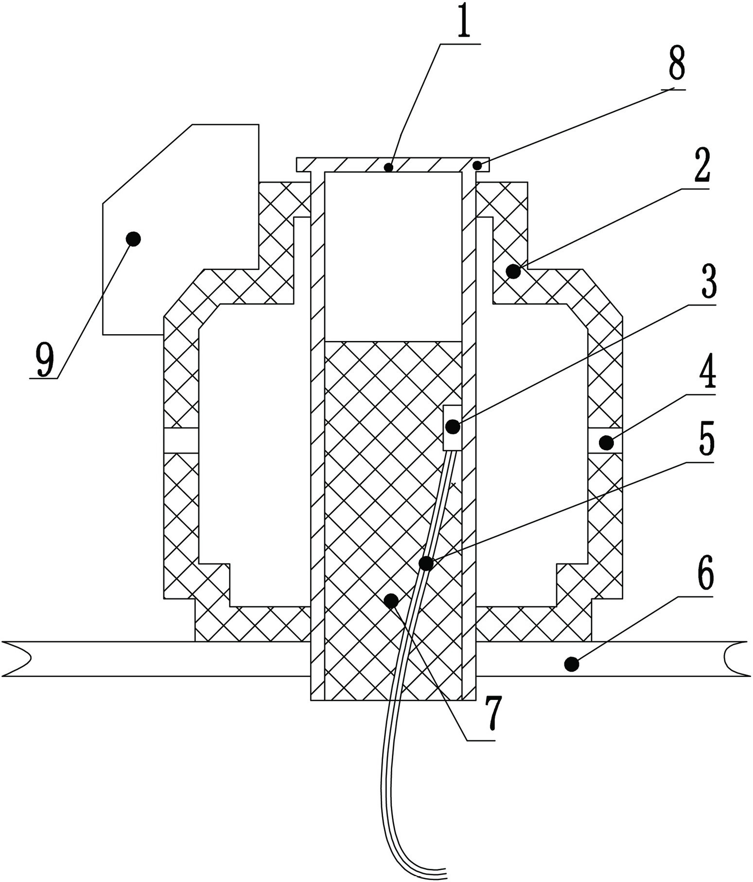 　　創(chuàng)意無(wú)極限，儀表大發(fā)明。今天為大家介紹一項(xiàng)國(guó)家發(fā)明授權(quán)專利——電子溫度修正膜式燃?xì)獗砹髁坎蓸友b置