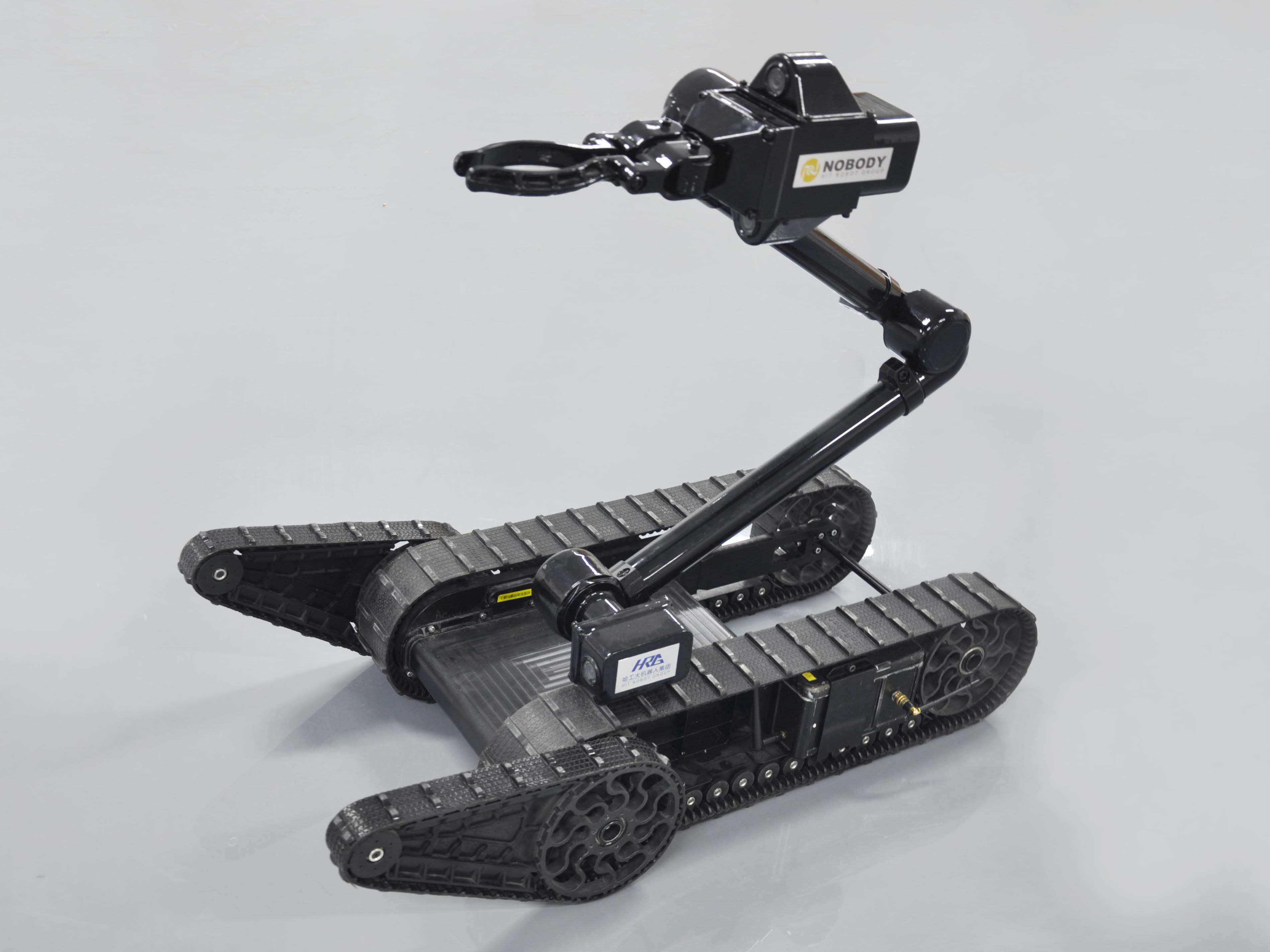 　　湖北武漢未來(lái)將生產(chǎn)自動(dòng)駕駛汽車、水下作業(yè)機(jī)器人和排雷機(jī)器人等行業(yè)特種機(jī)器人。  (圖片來(lái)自網(wǎng)絡(luò)，侵刪) 　　國(guó)內(nèi)知名產(chǎn)業(yè)互聯(lián)網(wǎng)提供商星河集團(tuán)日前與武漢市簽訂戰(zhàn)略合作協(xié)議，雙方將共同投資100億元在武漢建設(shè)星河機(jī)器人產(chǎn)業(yè)園，推進(jìn)工業(yè)機(jī)器人、服務(wù)機(jī)器人和特種機(jī)器人的開(kāi)發(fā)應(yīng)用