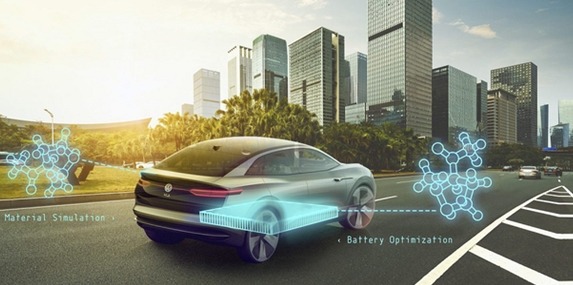 北京時(shí)間11月8日上午消息，大眾宣布與谷歌建立合作關(guān)系，利用量子計(jì)算技術(shù)，改善電動(dòng)汽車(chē)電池等現(xiàn)有技術(shù)。
大眾一直在大力投資電池研發(fā)，以支持從明年開(kāi)始的擴(kuò)大電動(dòng)車(chē)生產(chǎn)計(jì)劃