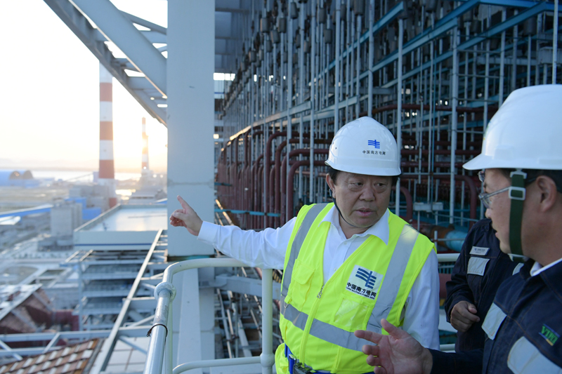 　　核心提示：

　　● 提高政治站位，從深化中越、中老友誼，推動互聯(lián)互通和共同繁榮發(fā)展的高度開展工作，加快和周邊國家電網(wǎng)互聯(lián)互通，加快公司在越南、老撾的發(fā)展步伐。

　　● 公司在越南的發(fā)展要為全網(wǎng)推進國際化發(fā)展發(fā)揮帶頭和表率作用，要將越南永新項目打造成中國企業(yè)在越南的精品工程、示范工程、形象工程