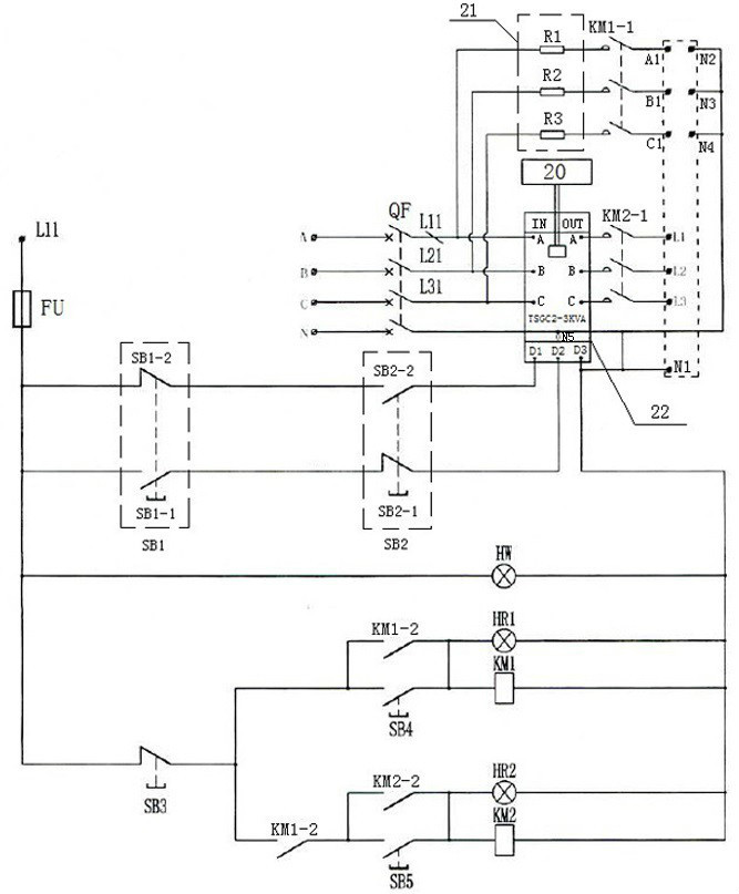 　　創(chuàng)意無極限，儀表大發(fā)明。今天為大家介紹一項(xiàng)國家發(fā)明授權(quán)專利——電能表檢測(cè)裝置