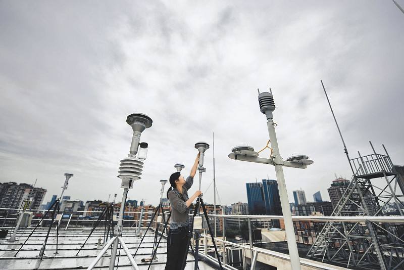 　　哪里污染重，就監(jiān)測哪里。污染從哪里來，就監(jiān)控哪里