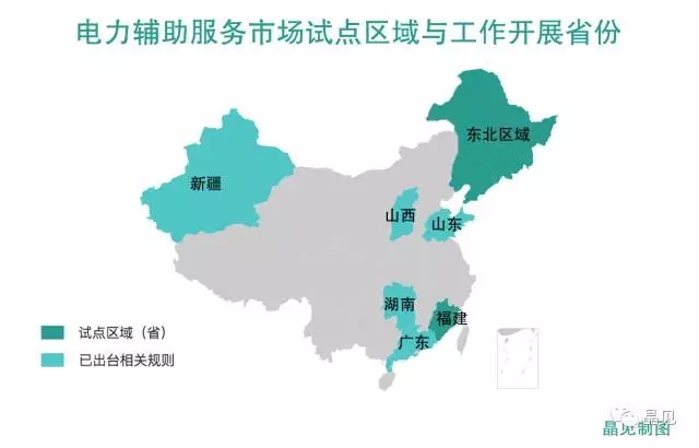 
	中國儲能網(wǎng)訊：“誰受益，誰承擔”，這是輔助服務分擔共享新機制的原則。



	電力市場輔助服務市場的建設是電改9號文中的重點任務之一，是推進電力交易體制改革，完善市場化交易機制的重要環(huán)節(jié)