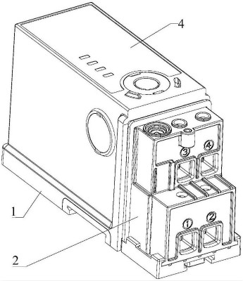 　　創(chuàng)意無(wú)極限，儀表大發(fā)明。今天為大家介紹一項(xiàng)國(guó)家發(fā)明授權(quán)專利——一種導(dǎo)軌式電能表