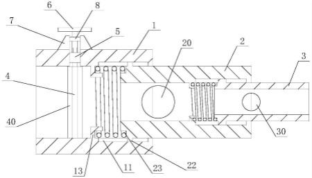 　　創(chuàng)意無(wú)極限，儀表大發(fā)明。今天為大家介紹一項(xiàng)國(guó)家發(fā)明授權(quán)專利——一種摁壓往復(fù)式多接孔的閥門