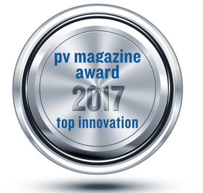 
	中國儲(chǔ)能網(wǎng)訊：近日，國際新能源行業(yè)權(quán)威期刊《光伏雜志》（pv magazine）將全球“頂級創(chuàng)新”大獎(jiǎng)?lì)C給了來自中國的比亞迪。




	


	比亞迪B-Box高壓版儲(chǔ)能系統(tǒng)斬獲國際權(quán)威期刊《光伏雜志》全球“頂級創(chuàng)新”大獎(jiǎng)



	比亞迪設(shè)計(jì)研發(fā)的B-Box高壓版儲(chǔ)能系統(tǒng)于2017年初在澳洲和歐洲相繼亮相