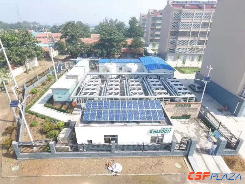 
	中國儲能網(wǎng)訊：2017年9月，國家發(fā)改委《關(guān)于北方地區(qū)清潔供暖價格政策的意見》出臺，該意見隨即推動了各地方政府相關(guān)支持政策的密集出臺。近段時間以來，山西、山東、遼寧、寧夏、新疆、天津、北京等地陸續(xù)出臺了清潔供暖的支持政策，這標(biāo)志著清潔供暖市場開始興起