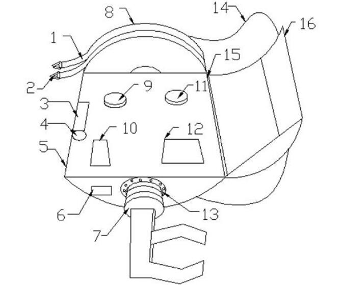 　　創(chuàng)意無極限，儀表大發(fā)明。今天為大家介紹一項(xiàng)國家發(fā)明授權(quán)專利——一種電表缺陷智能化檢測(cè)設(shè)備
