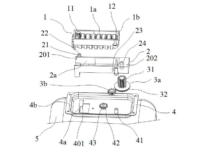 　　創(chuàng)意無極限，儀表大發(fā)明。今天為大家介紹一項(xiàng)國家發(fā)明授權(quán)專利——一種計(jì)量?jī)x表計(jì)數(shù)器安裝組件及燃?xì)獗? onError=