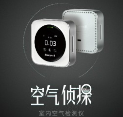 　　冬天來臨，氣溫下降，霧霾也隨之而來。從起床起，開窗觀看天際線的顏色，隨時刷新上下跳動的PM2.5數(shù)值就成為每天的習慣