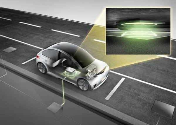 近日，有消息報(bào)道稱德國的大陸公司(Continental)推出了無線充電網(wǎng)絡(luò)系統(tǒng)和AllCharge智能系統(tǒng)。該系統(tǒng)能解決充電兼容問題，并提高使用效率