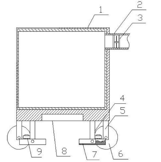 　　創(chuàng)意無(wú)極限，儀表大發(fā)明。今天為大家介紹一項(xiàng)國(guó)家發(fā)明授權(quán)專利——一種智能水表互聯(lián)網(wǎng)裝置