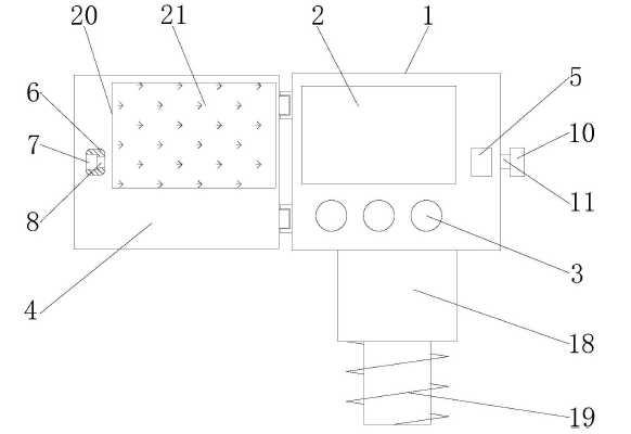 　　創(chuàng)意無(wú)極限，儀表大發(fā)明。今天為大家介紹一項(xiàng)國(guó)家發(fā)明授權(quán)專利——一種智能數(shù)字壓力表