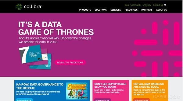 
                    
	據(jù)外媒消息，鴕鳥創(chuàng)投媒體（微信：wechuangye）了解到，總部位于美國(guó)紐約曼哈頓的自動(dòng)化數(shù)據(jù)管理初創(chuàng)公司Collibra宣布獲得了一筆4000萬美元的風(fēng)險(xiǎn)投資，領(lǐng)投方為ICONIQ Capital，參投方包括多為硅谷大咖，有Facebook創(chuàng)始人馬克·扎克伯格、知名投資人杰克·多西、領(lǐng)英創(chuàng)始人里德·霍夫曼和Facebook首席運(yùn)營(yíng)官雪莉·桑德伯格。事實(shí)上，馬克·扎克伯格曾在今年一月也參投了該公司5000萬美元的C輪融資，目前Collibra公司的融資總金額