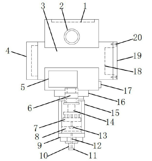 　　創(chuàng)意無極限，儀表大發(fā)明。今天為大家介紹一項國家發(fā)明授權(quán)專利——一種高壓變送器