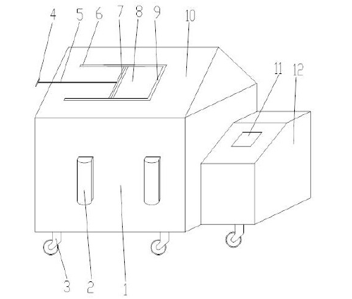 　　創(chuàng)意無(wú)極限，儀表大發(fā)明。今天為大家介紹一項(xiàng)國(guó)家發(fā)明授權(quán)專利——一種鹽霧腐蝕試驗(yàn)箱